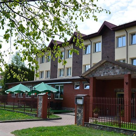 Zajazd Wrota Lasu Hajnowka Exterior photo