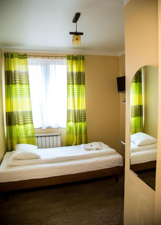 Zajazd Wrota Lasu Hajnowka Room photo